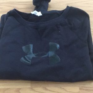 Under armor sweatshirt